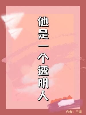 他是一个透明人 作者:三道