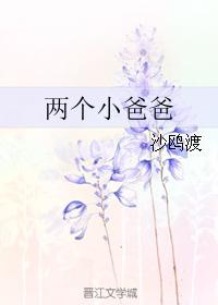 两个小爸爸