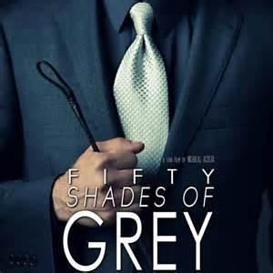 五十度灰-Fifty Shades Of Grey