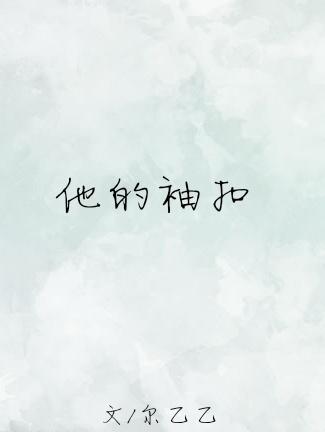 他的袖扣 小说