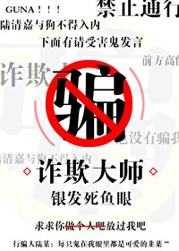 诈欺大师攻叫啥