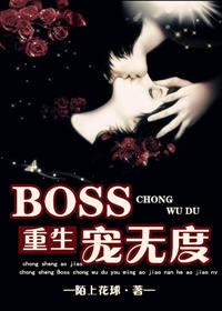 BOSS宠无度